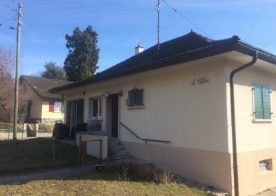 rénovation maison familiale